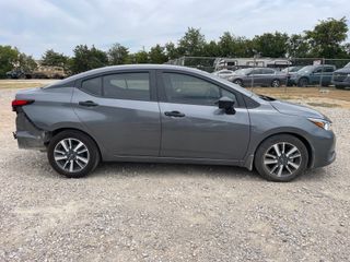 2024 Nissan Versa 1.6 S - Exterior Side Passenger